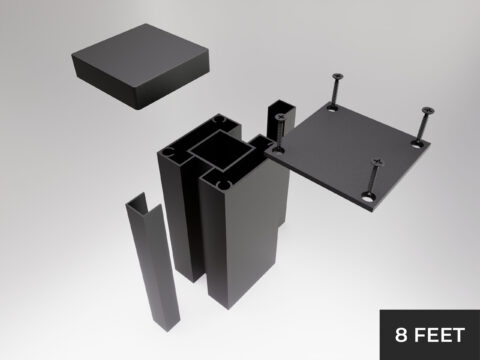 DIY Gate Kit Frame Only CC (2)