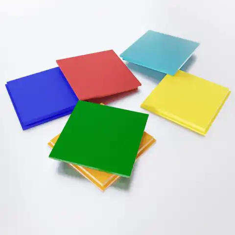2" Flat Press Cap - Custom Color