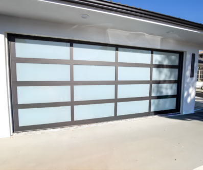 Aluminum Garage Doors: Complete 2026 Buyer’s Guide