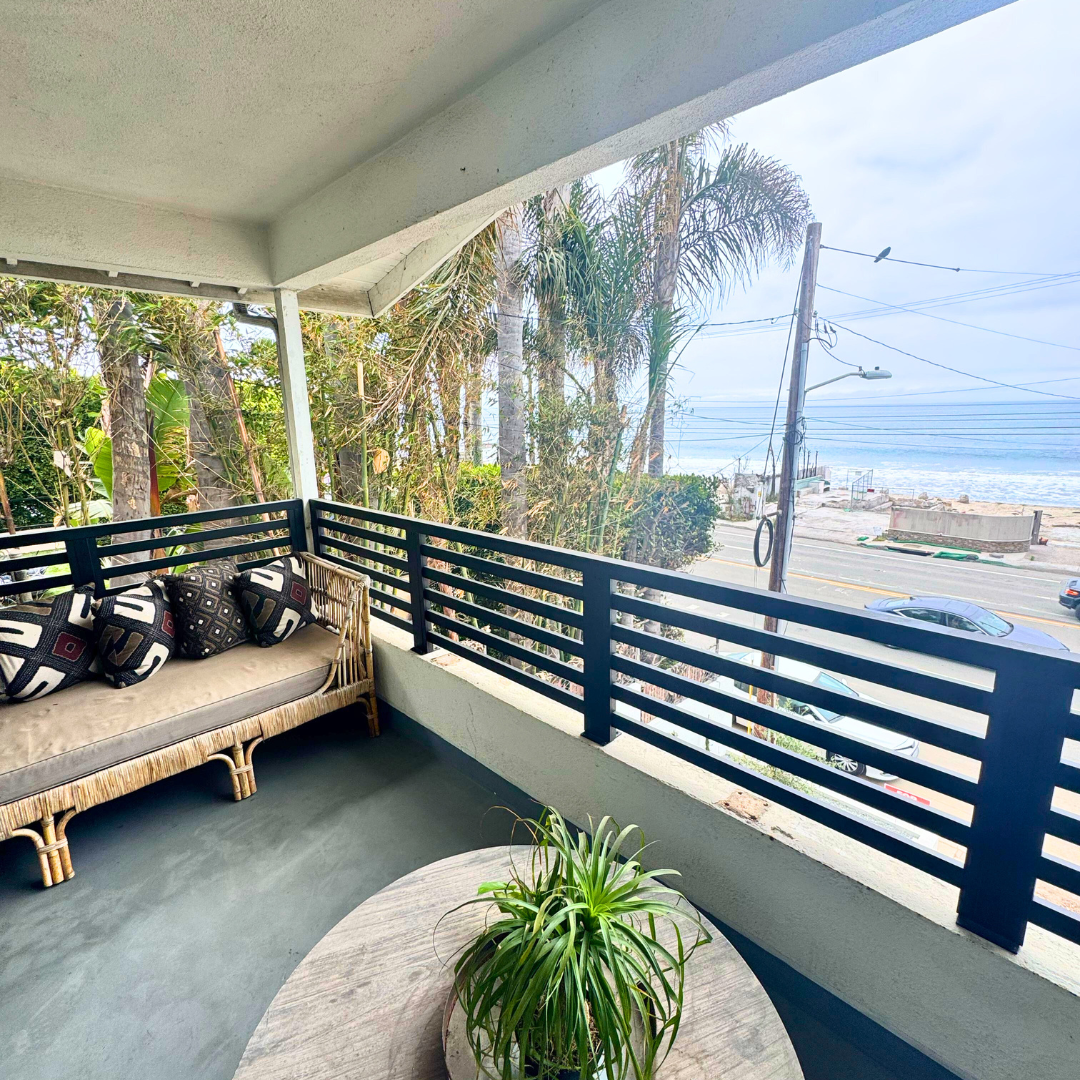 Modern railing system