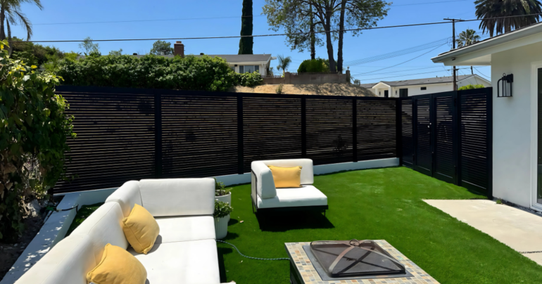 Modern Aluminum Fences: The Complete 2026 Buyer’s Guide to Styles, Privacy & Performance