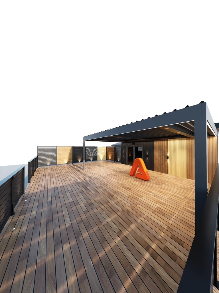 Aluglobus Showroom