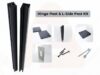 2x2in Hinge Post & L-Side Post Kit 6 ft