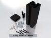 (Fence Box) 2.75 2-way Post Kit 8 ft