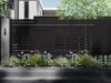 Alu 40 - 8ft x 6ft H 2way post Fence Kit - GAP 1/2"