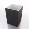 4x4 in. x 12ft. HD Square Post (.125 Thk) - Black