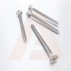 #14x2" Stainless Steel Screws