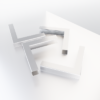 HD L - Small Bracket