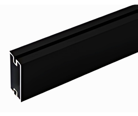 AeroLouver Max Rail™ 1/5 (Flat Angle L)