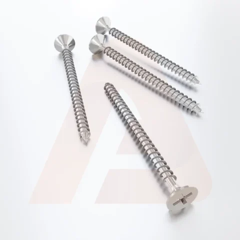#14x2" Stainless Steel Screws