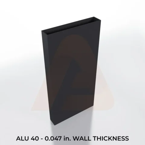 (From Box) ALU 40 Slat 0.047 THK x 8ft