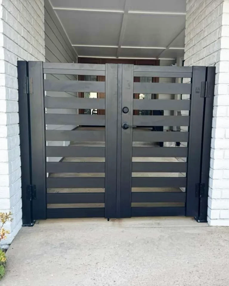 ALU40 double gate