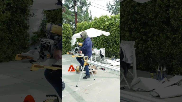 How aluminum patio covers are really made