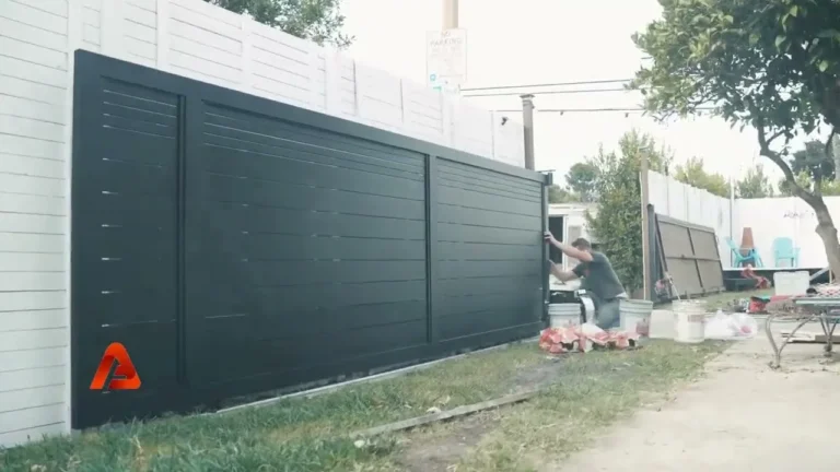You're not buying a gate, you're buying the factory