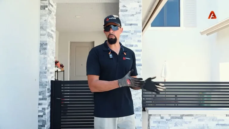 Before you buy an aluminum gate, check these 3 details