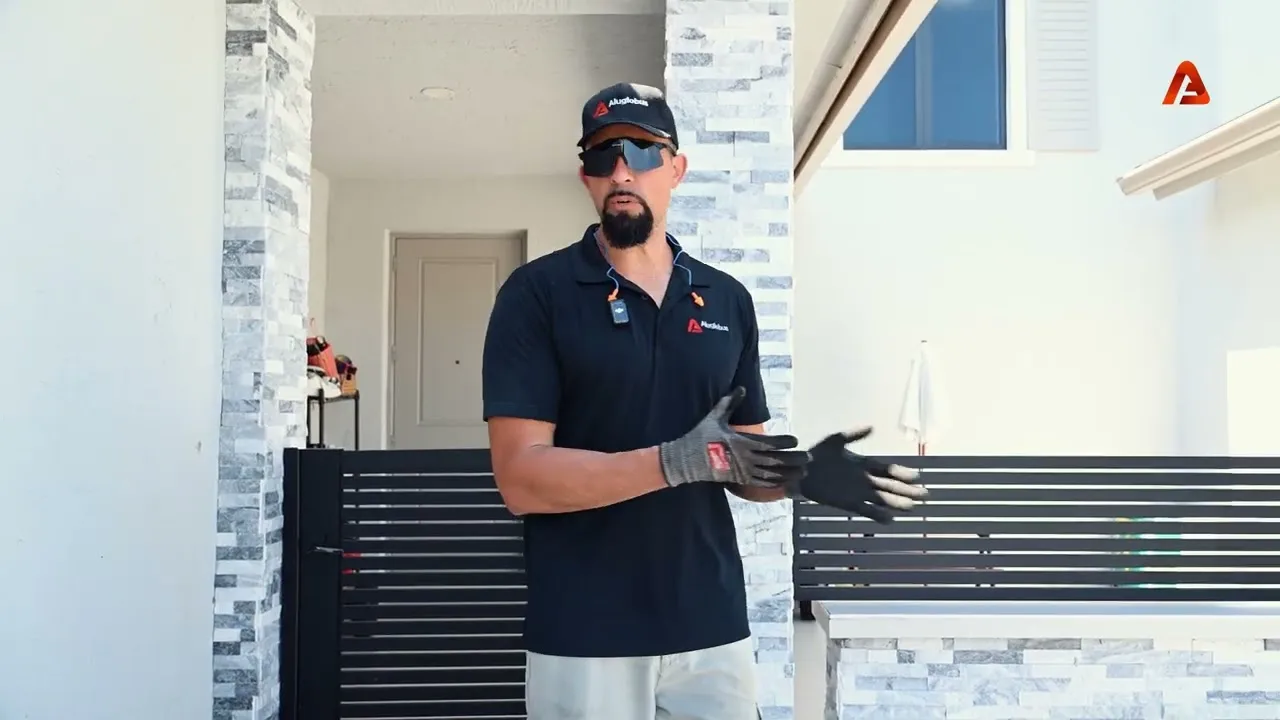 Before you buy an aluminum gate, check these 3 details