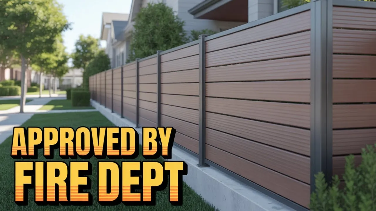 The siding that could save your house from wildfires