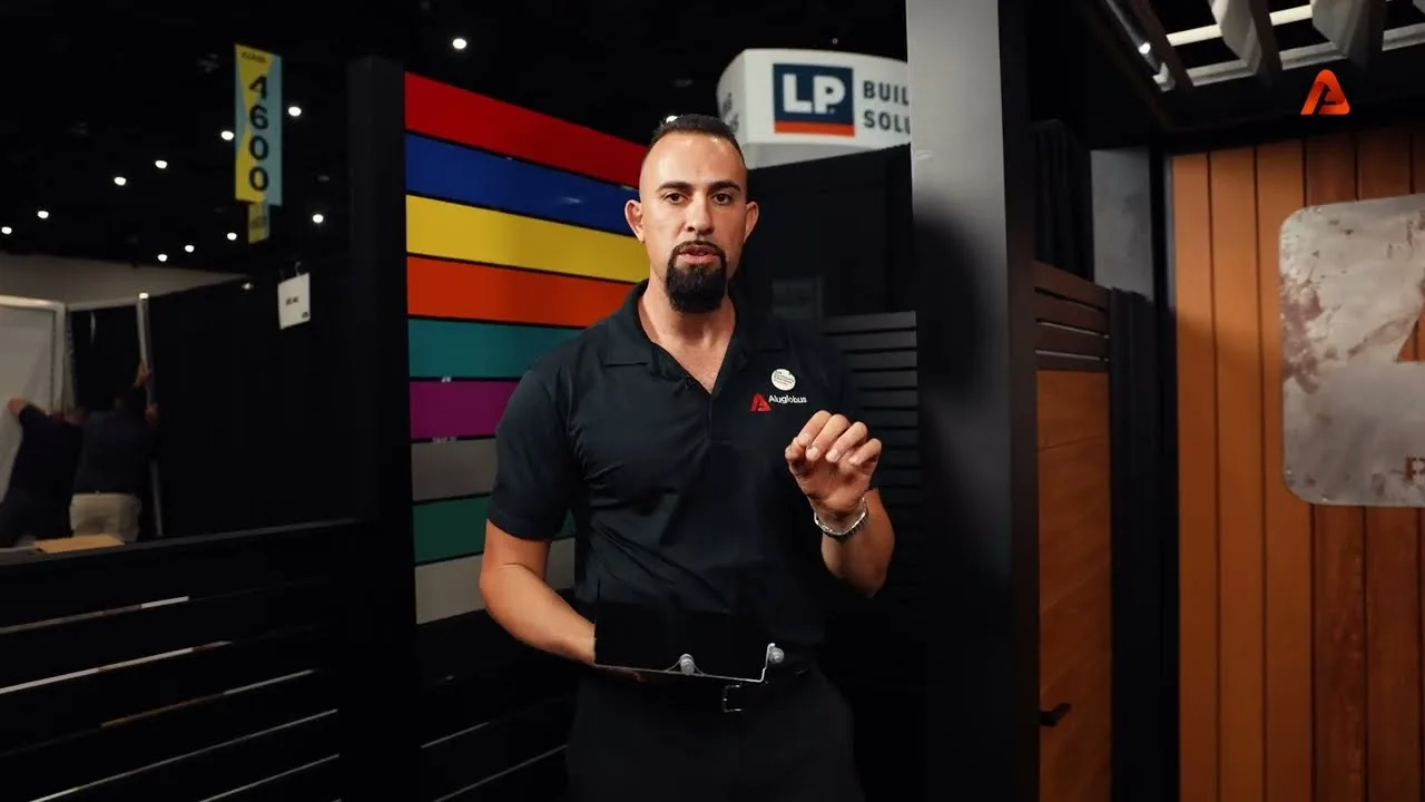 Why we use 8-inch louvers on "The Tank"