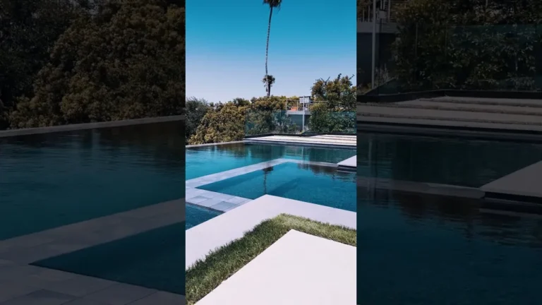 Finally, a pergola that doesn't need maintenance