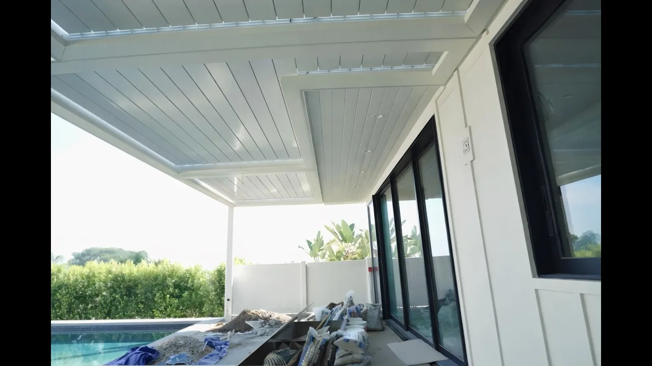 Why automatic louver patio covers are worth it