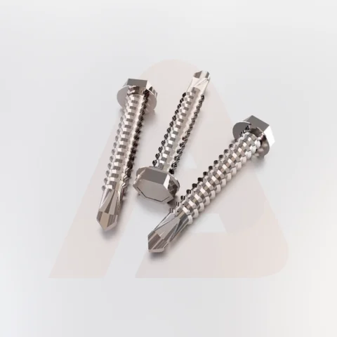 #10x3/4" Screws